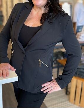 NWT Mac and Me Blazer